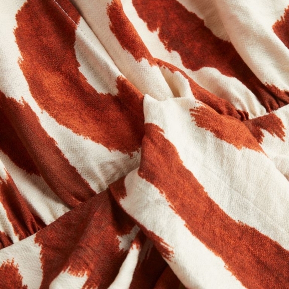 H&M V-neck dress - Picture 6 of 6